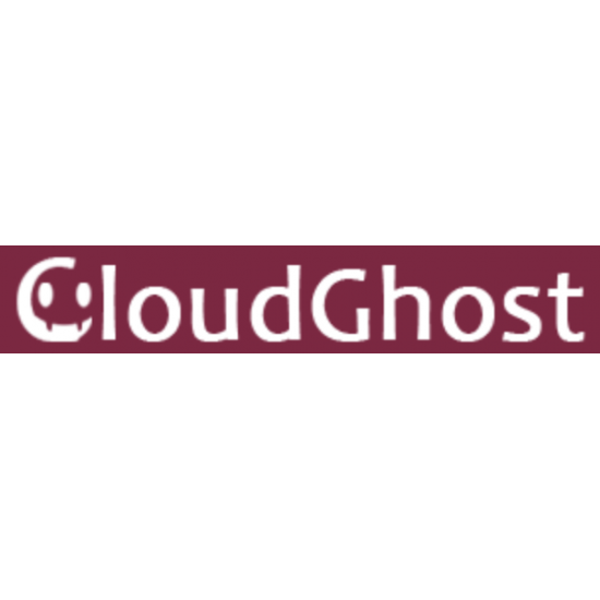 CloudGhost Premium 1000 Days